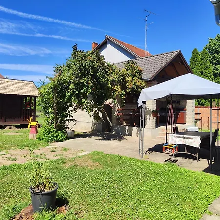 Vila Josipa Vukovar Exterior photo